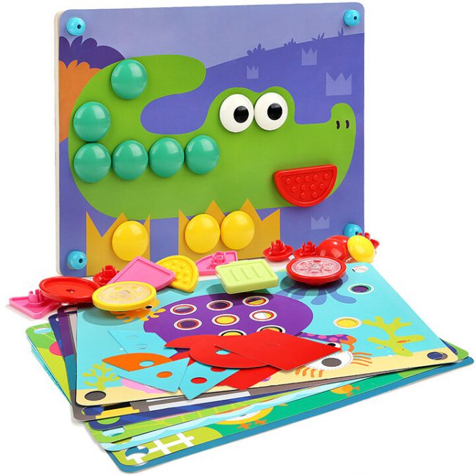 set-mozaic-cadouri-copii-2-3-ani